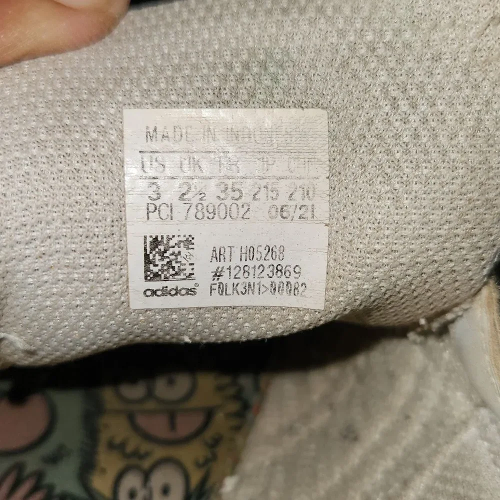 Adidas Superstar Create Your Future Athletic Shoes Youth 3